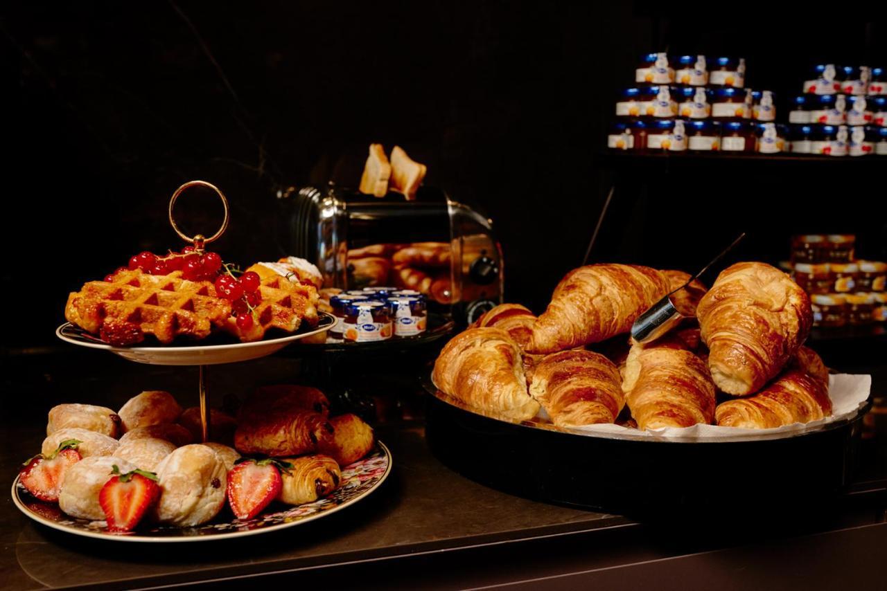 Hotel Estherea Amsterdam Ngoại thất bức ảnh