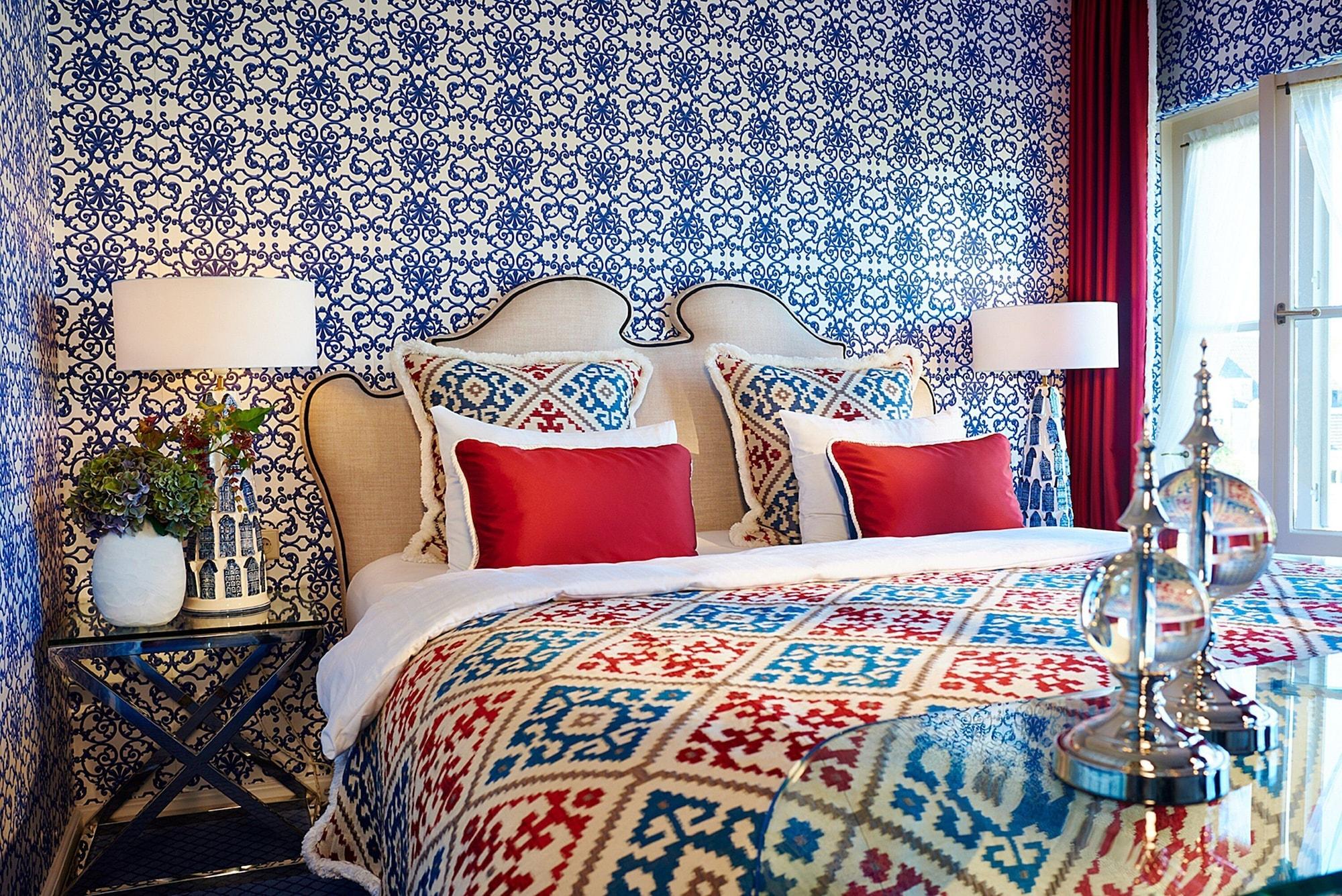 Hotel Estherea Amsterdam Ngoại thất bức ảnh
