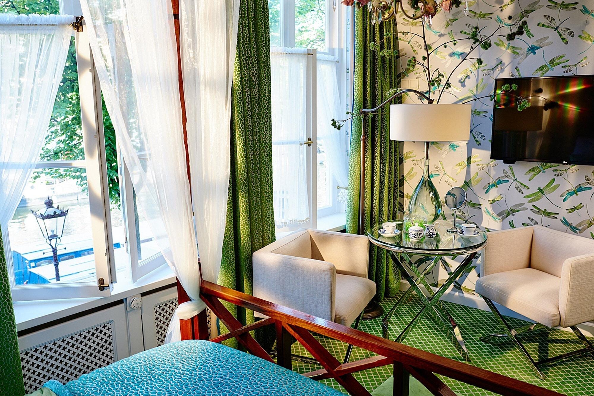 Hotel Estherea Amsterdam Ngoại thất bức ảnh
