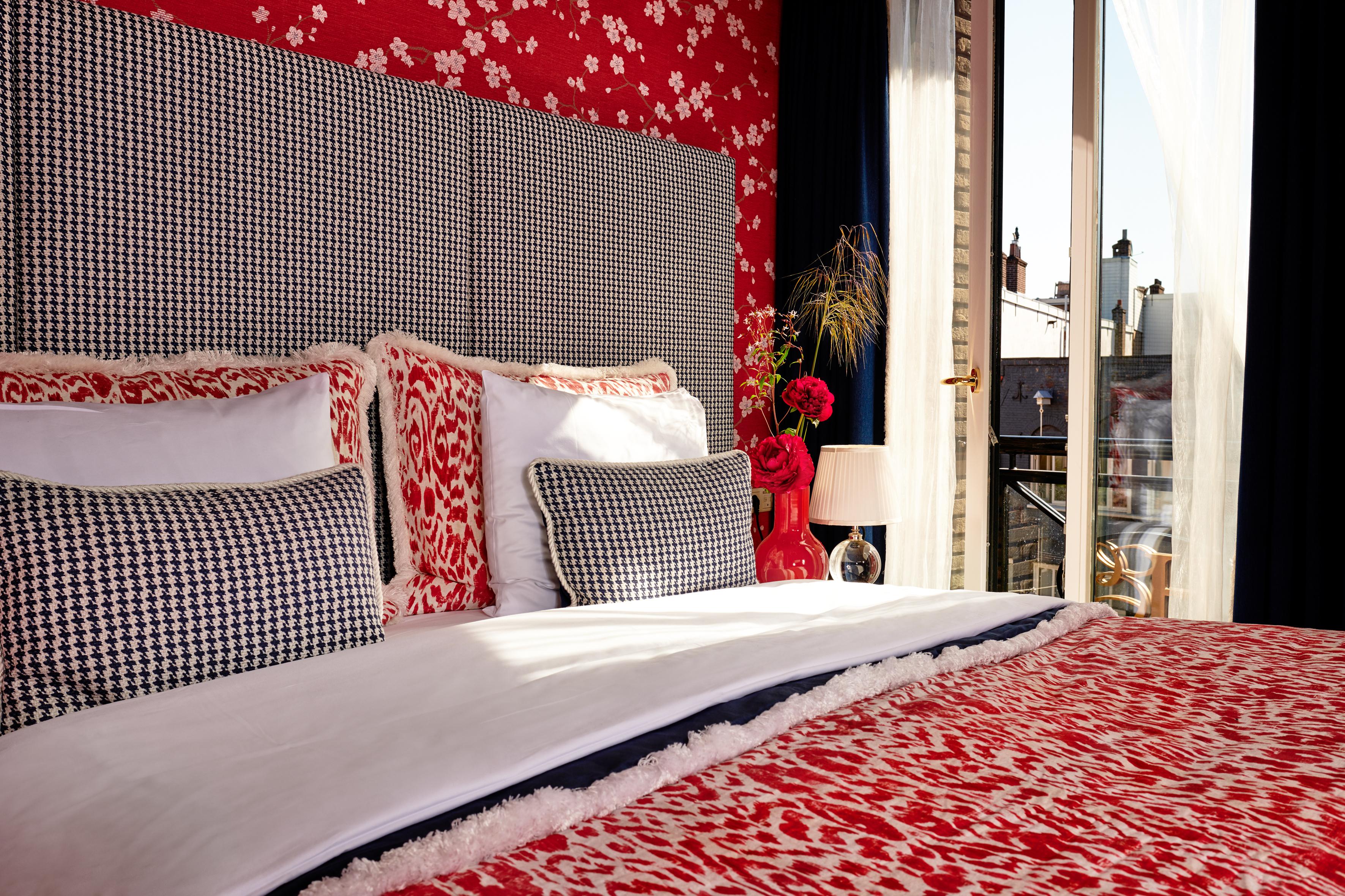 Hotel Estherea Amsterdam Ngoại thất bức ảnh