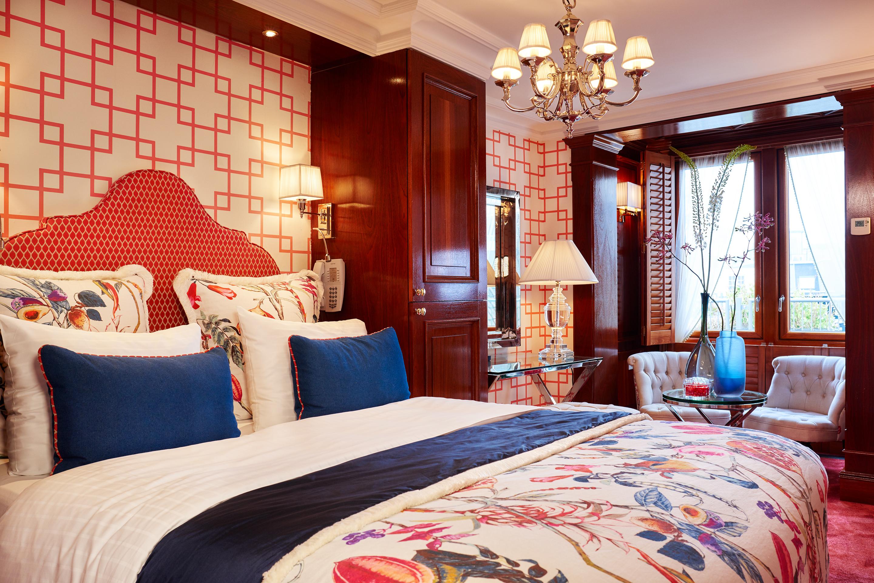 Hotel Estherea Amsterdam Ngoại thất bức ảnh