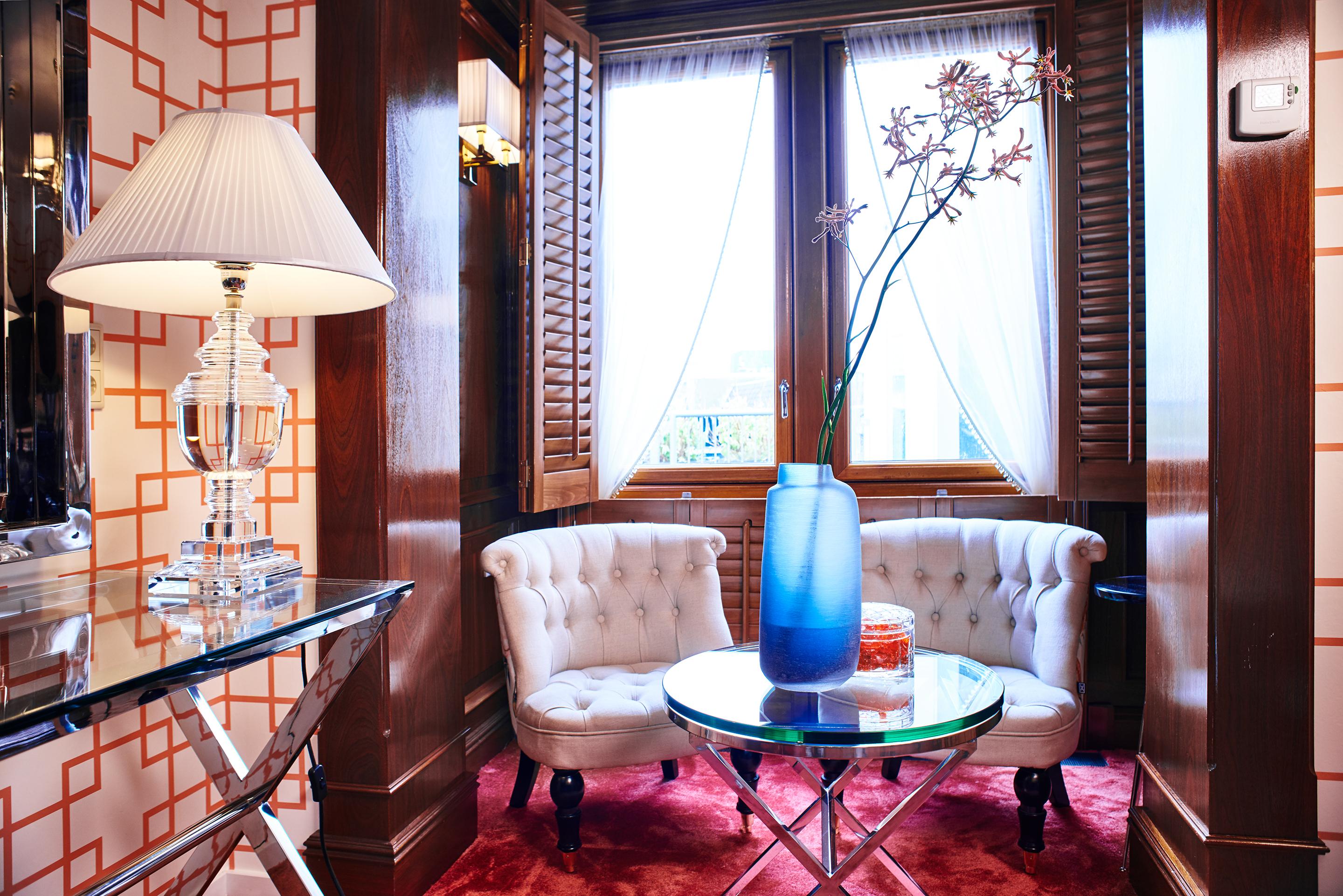 Hotel Estherea Amsterdam Ngoại thất bức ảnh