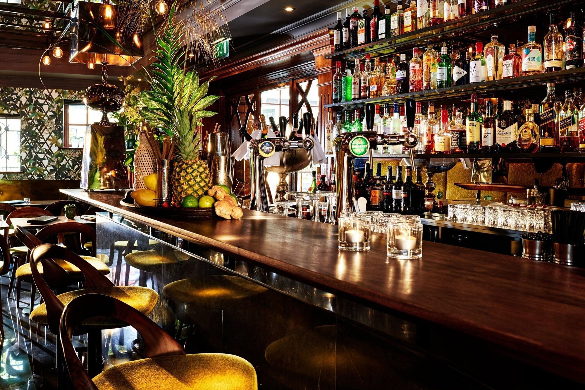 Hotel Estherea Amsterdam Ngoại thất bức ảnh