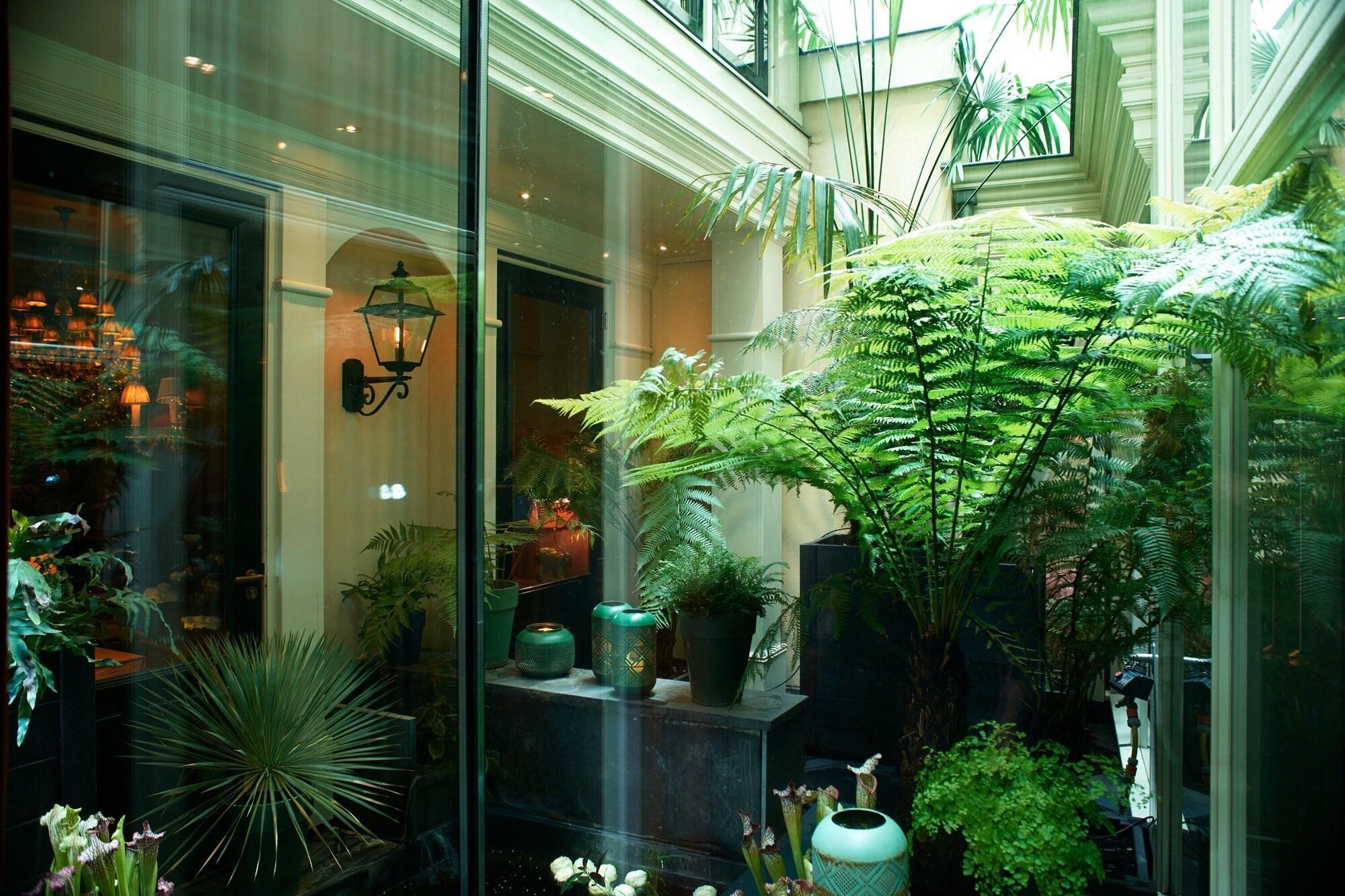 Hotel Estherea Amsterdam Ngoại thất bức ảnh
