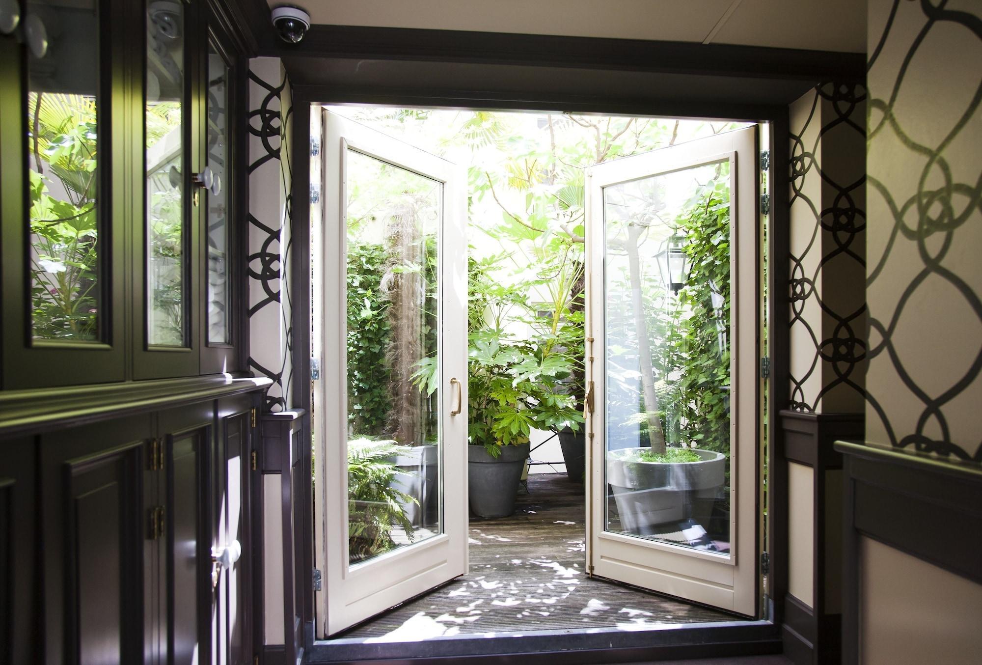 Hotel Estherea Amsterdam Ngoại thất bức ảnh