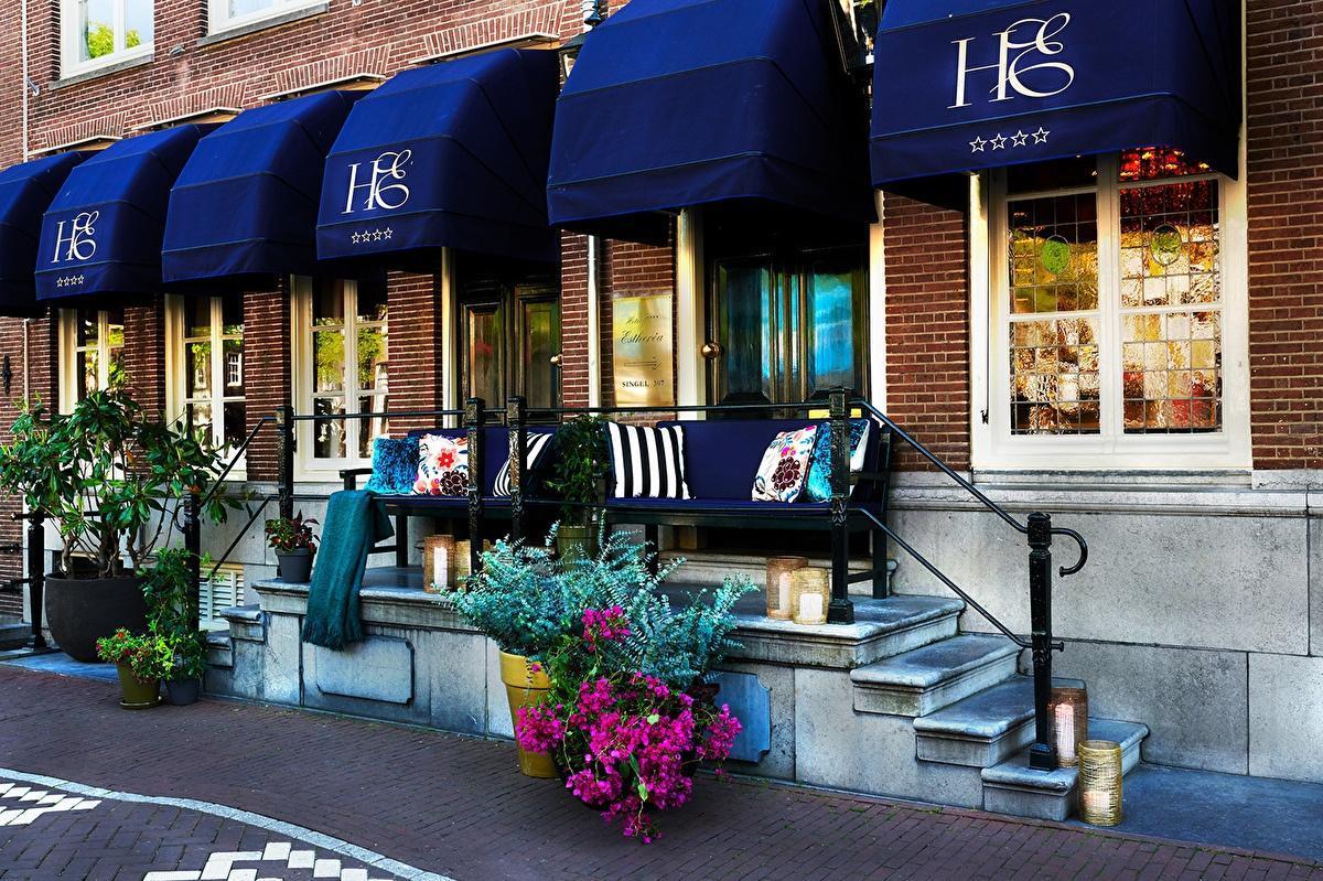 Hotel Estherea Amsterdam Ngoại thất bức ảnh