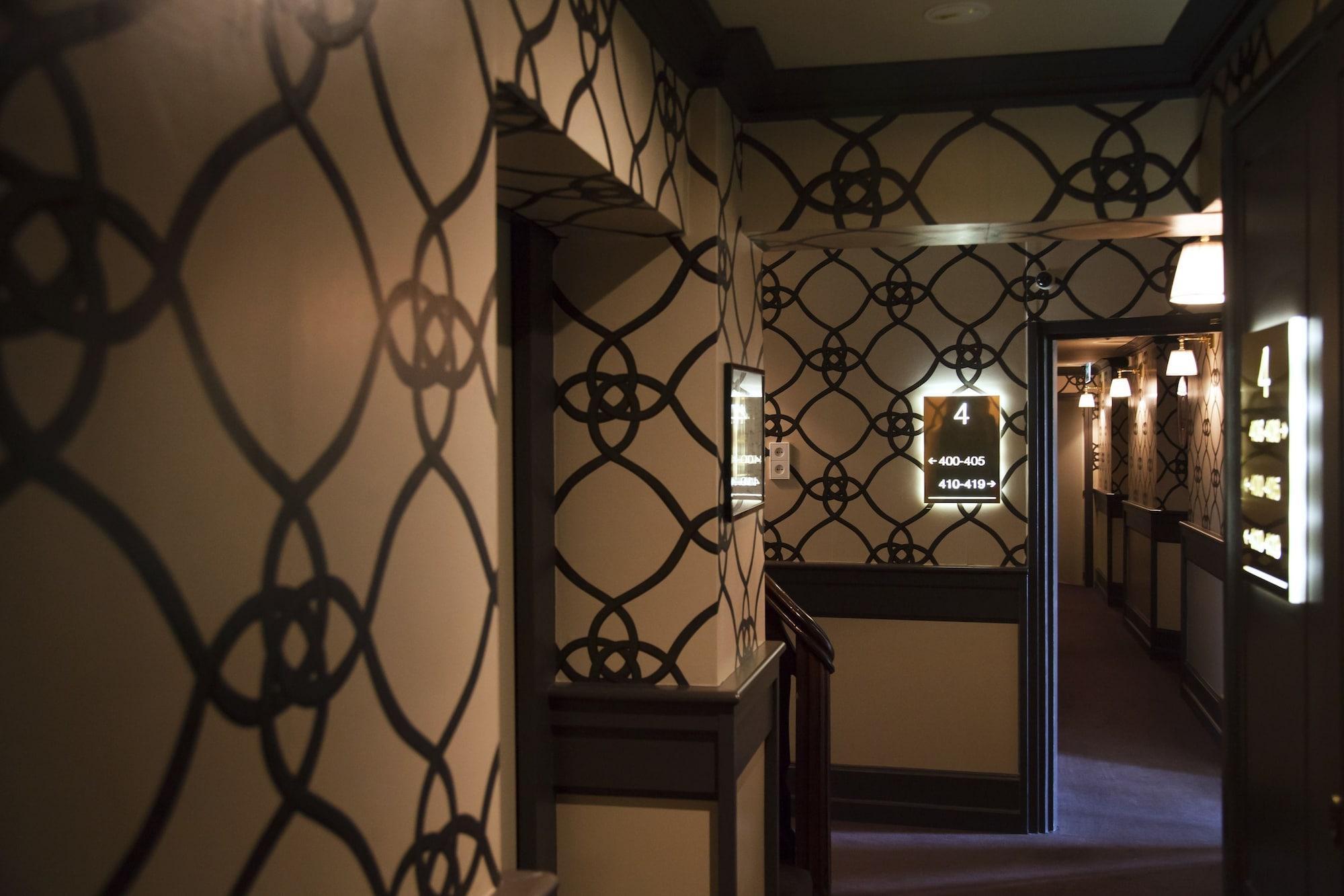 Hotel Estherea Amsterdam Ngoại thất bức ảnh