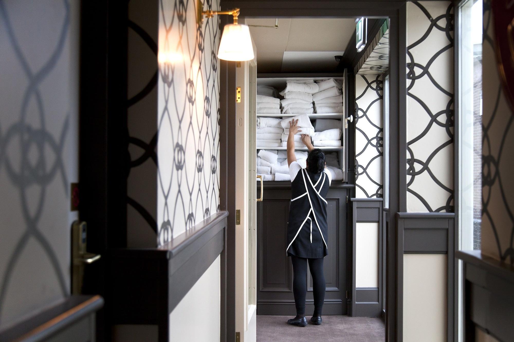 Hotel Estherea Amsterdam Ngoại thất bức ảnh
