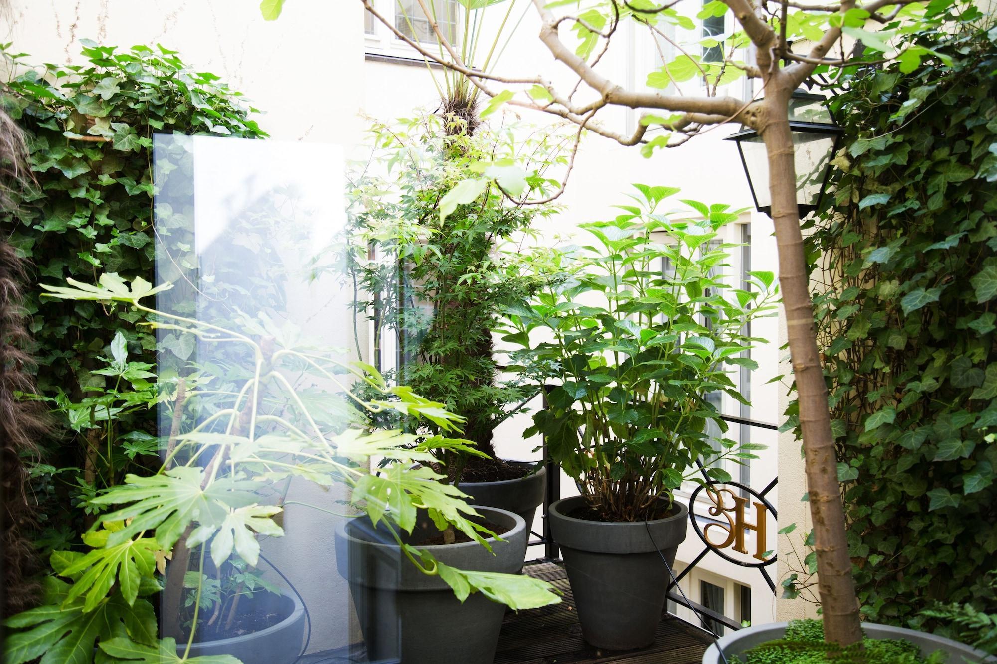 Hotel Estherea Amsterdam Ngoại thất bức ảnh