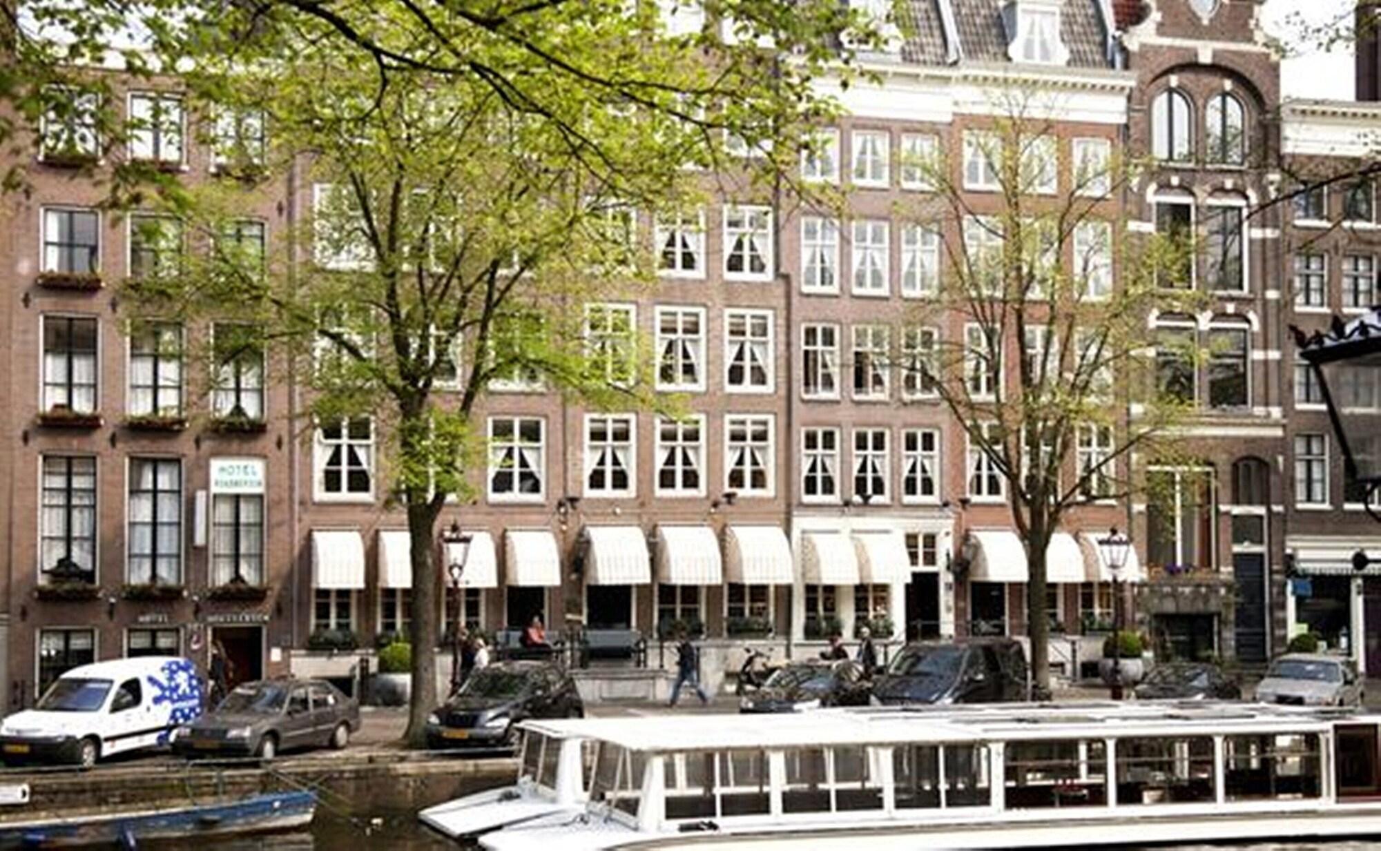 Hotel Estherea Amsterdam Ngoại thất bức ảnh