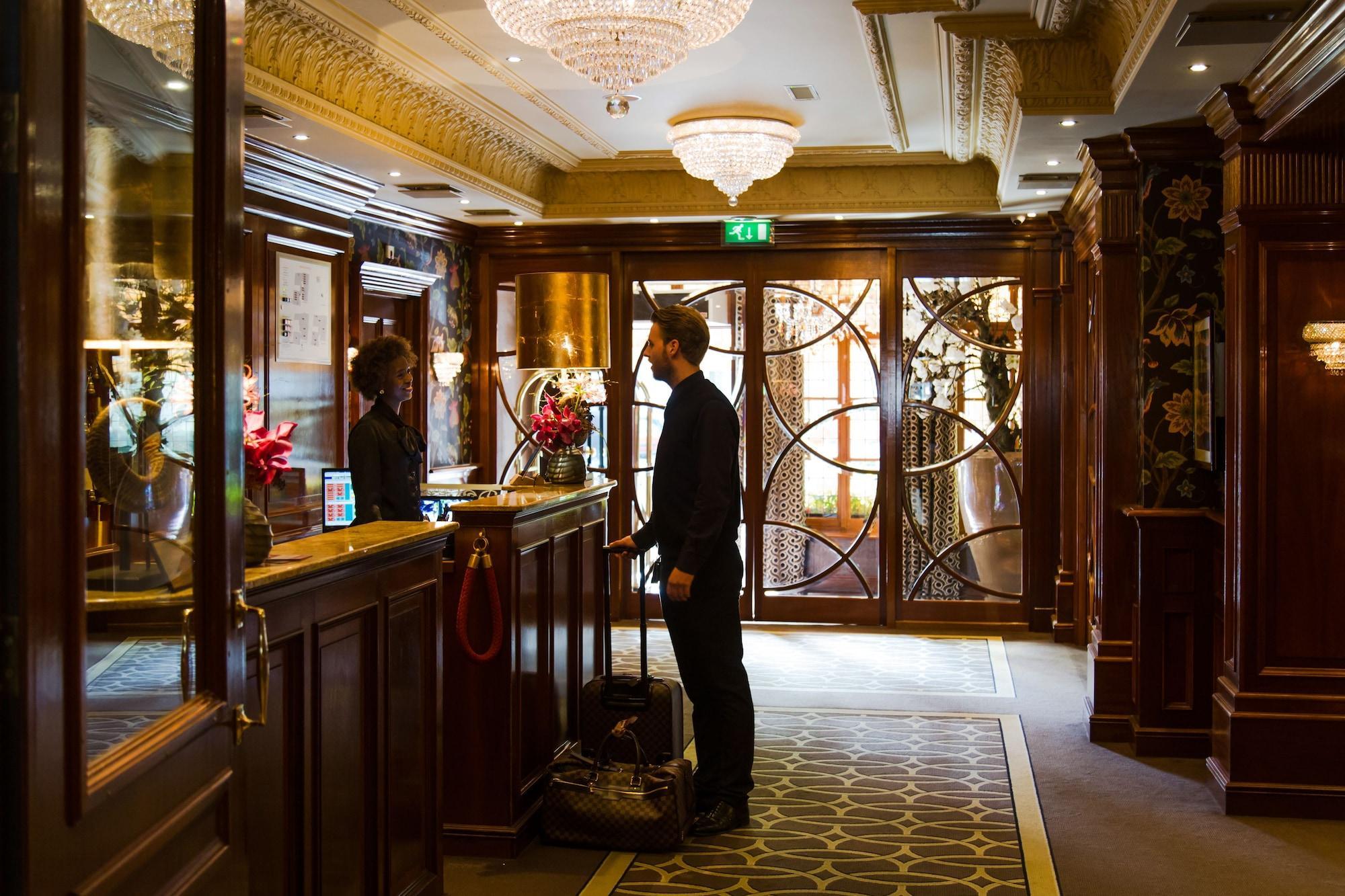 Hotel Estherea Amsterdam Ngoại thất bức ảnh