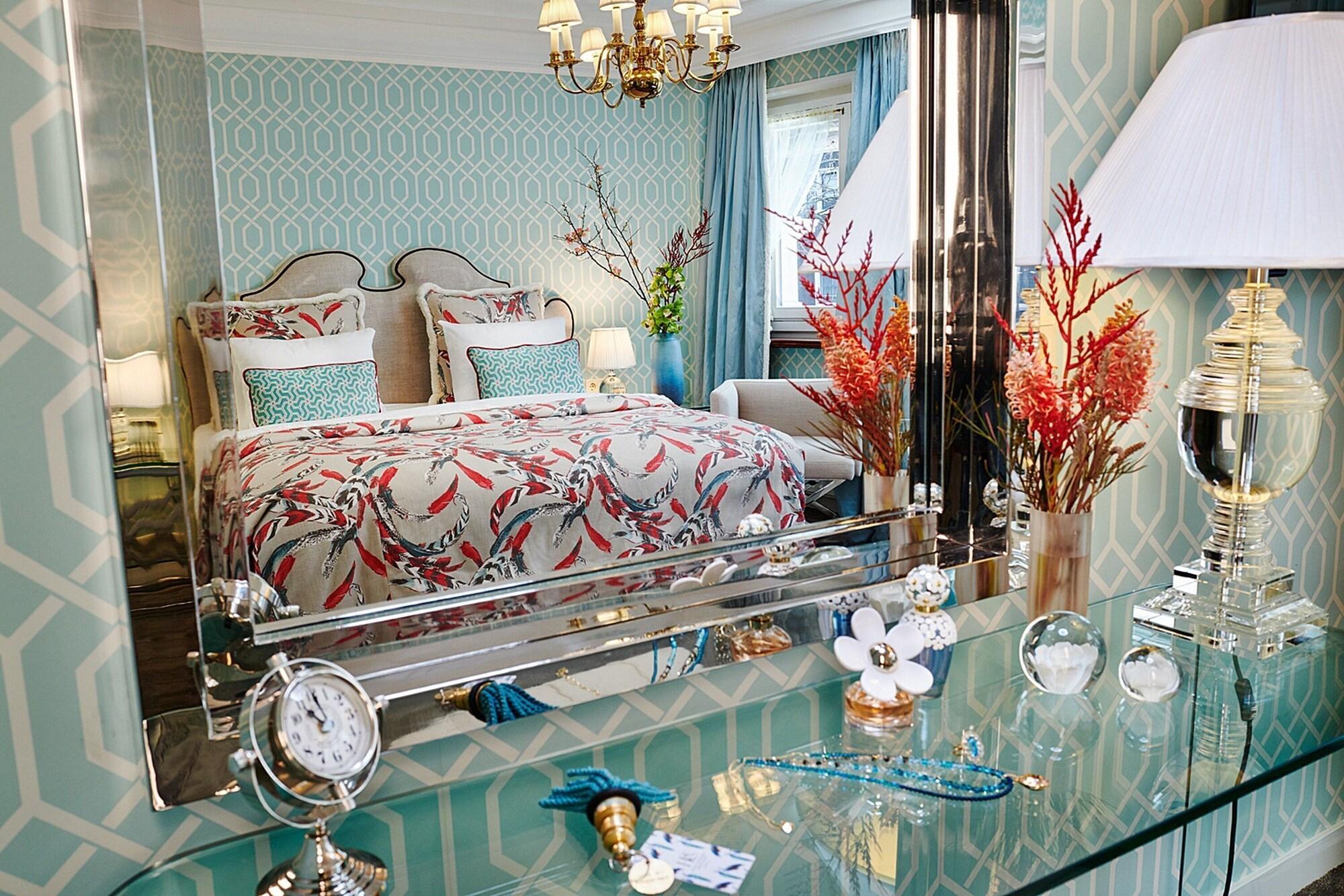 Hotel Estherea Amsterdam Ngoại thất bức ảnh