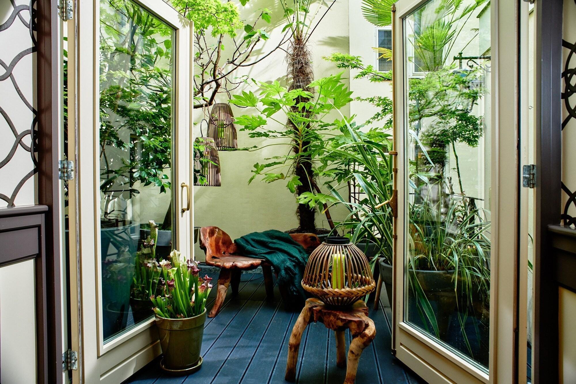 Hotel Estherea Amsterdam Ngoại thất bức ảnh