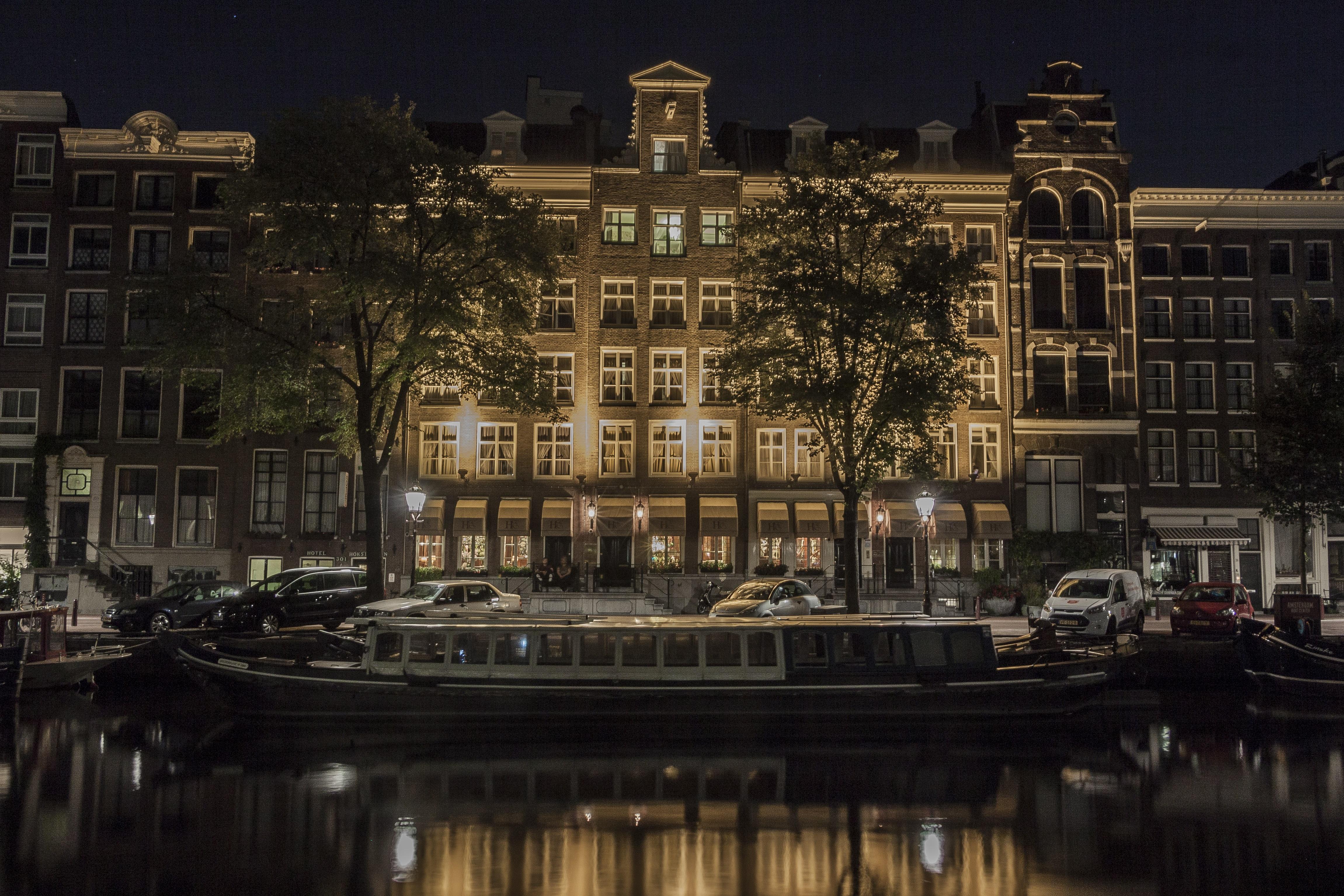 Hotel Estherea Amsterdam Ngoại thất bức ảnh