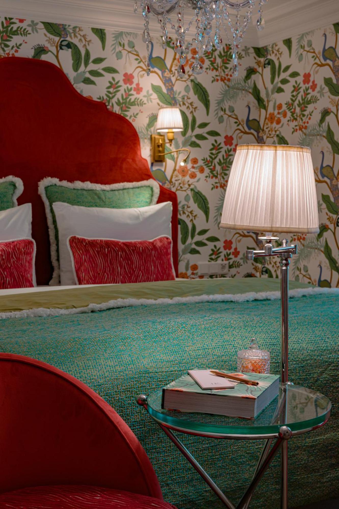 Hotel Estherea Amsterdam Ngoại thất bức ảnh