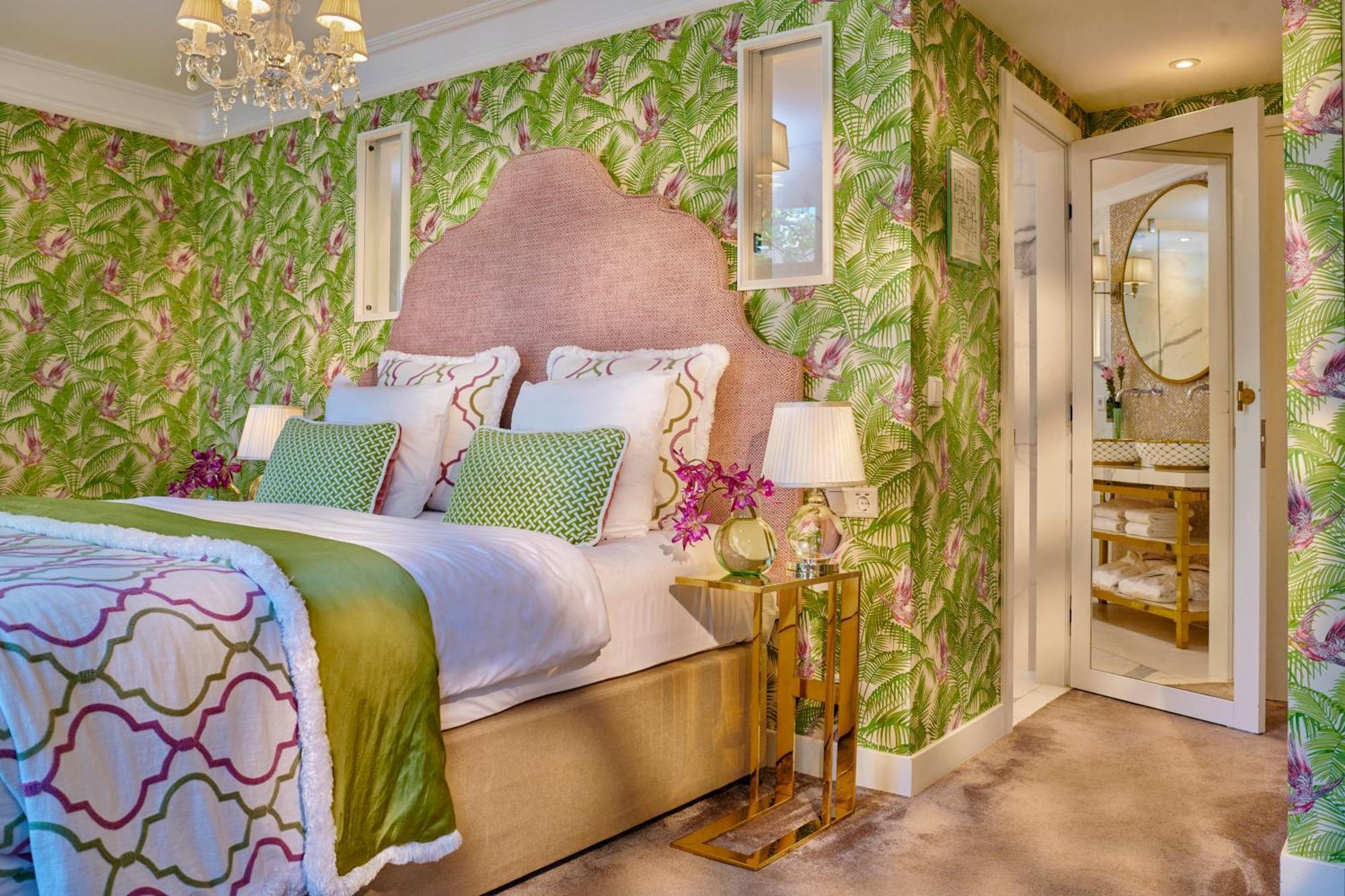 Hotel Estherea Amsterdam Ngoại thất bức ảnh