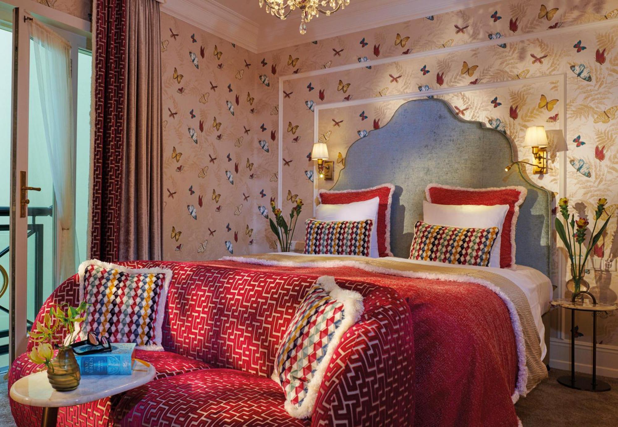 Hotel Estherea Amsterdam Ngoại thất bức ảnh