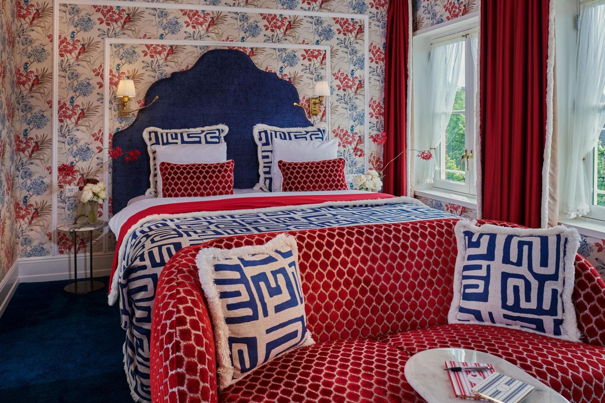 Hotel Estherea Amsterdam Ngoại thất bức ảnh