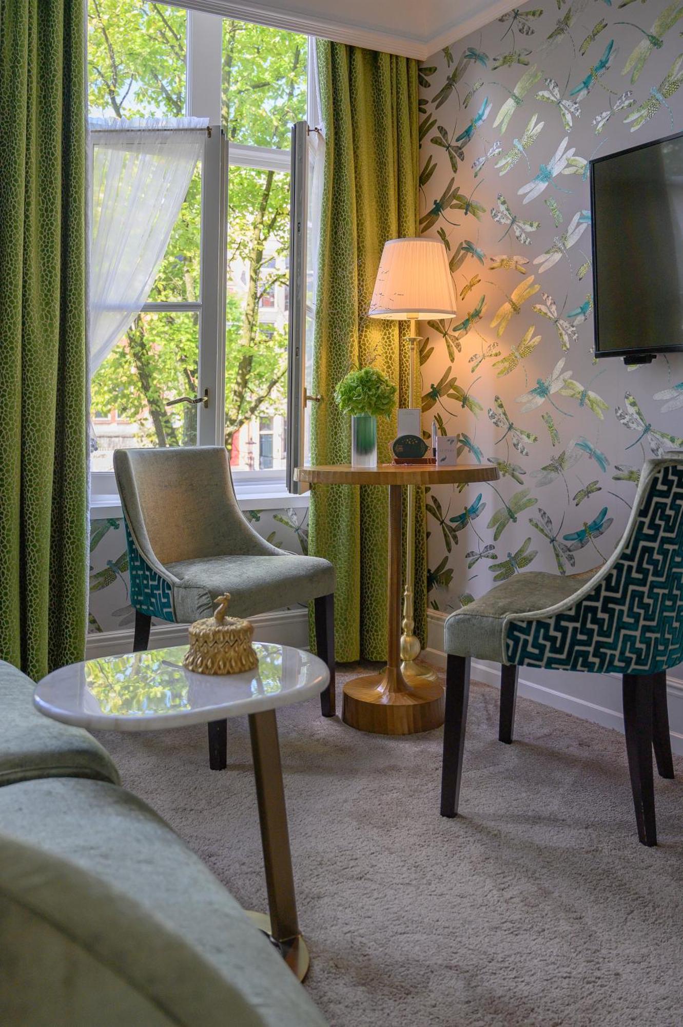 Hotel Estherea Amsterdam Ngoại thất bức ảnh
