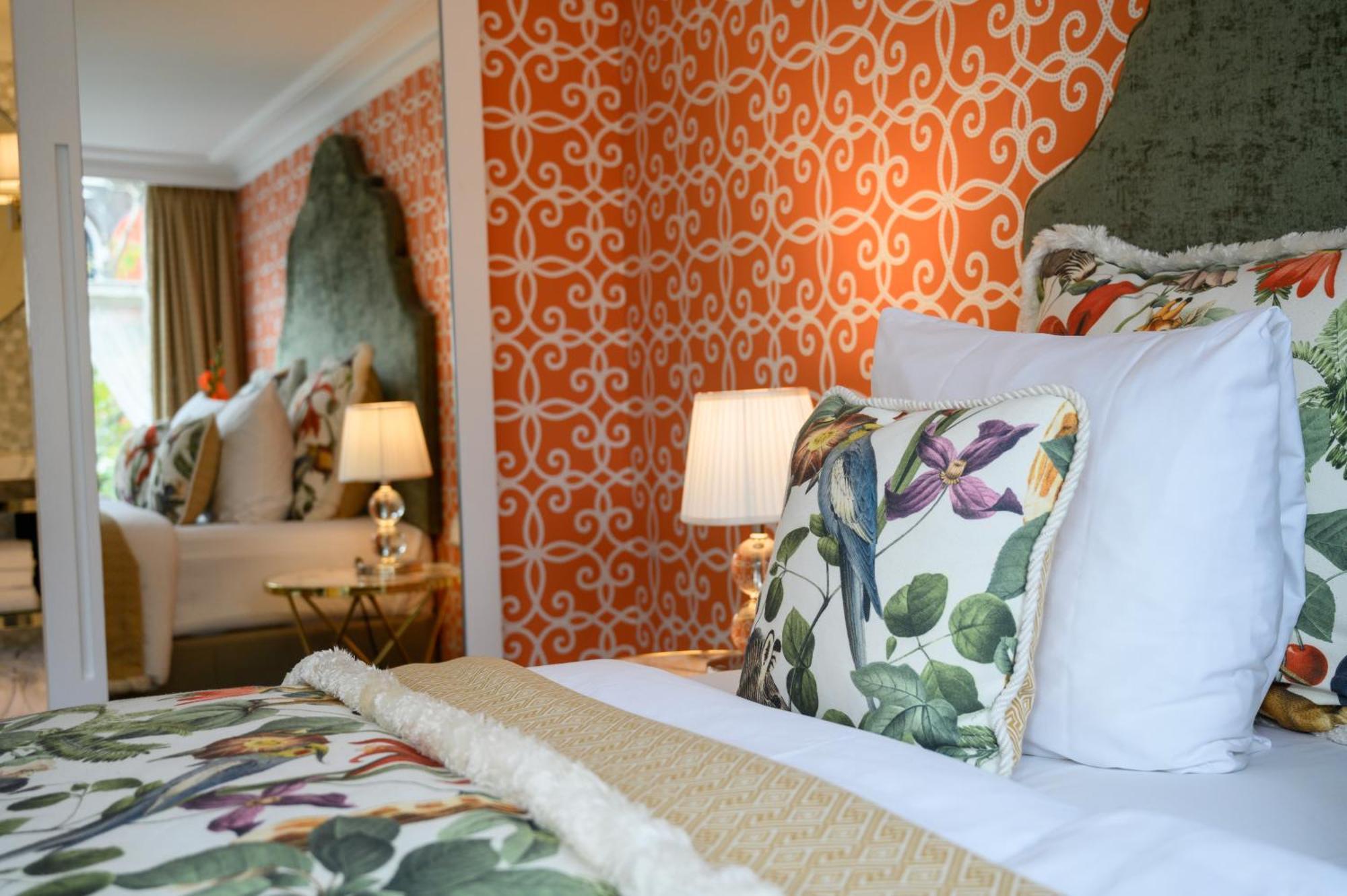 Hotel Estherea Amsterdam Ngoại thất bức ảnh