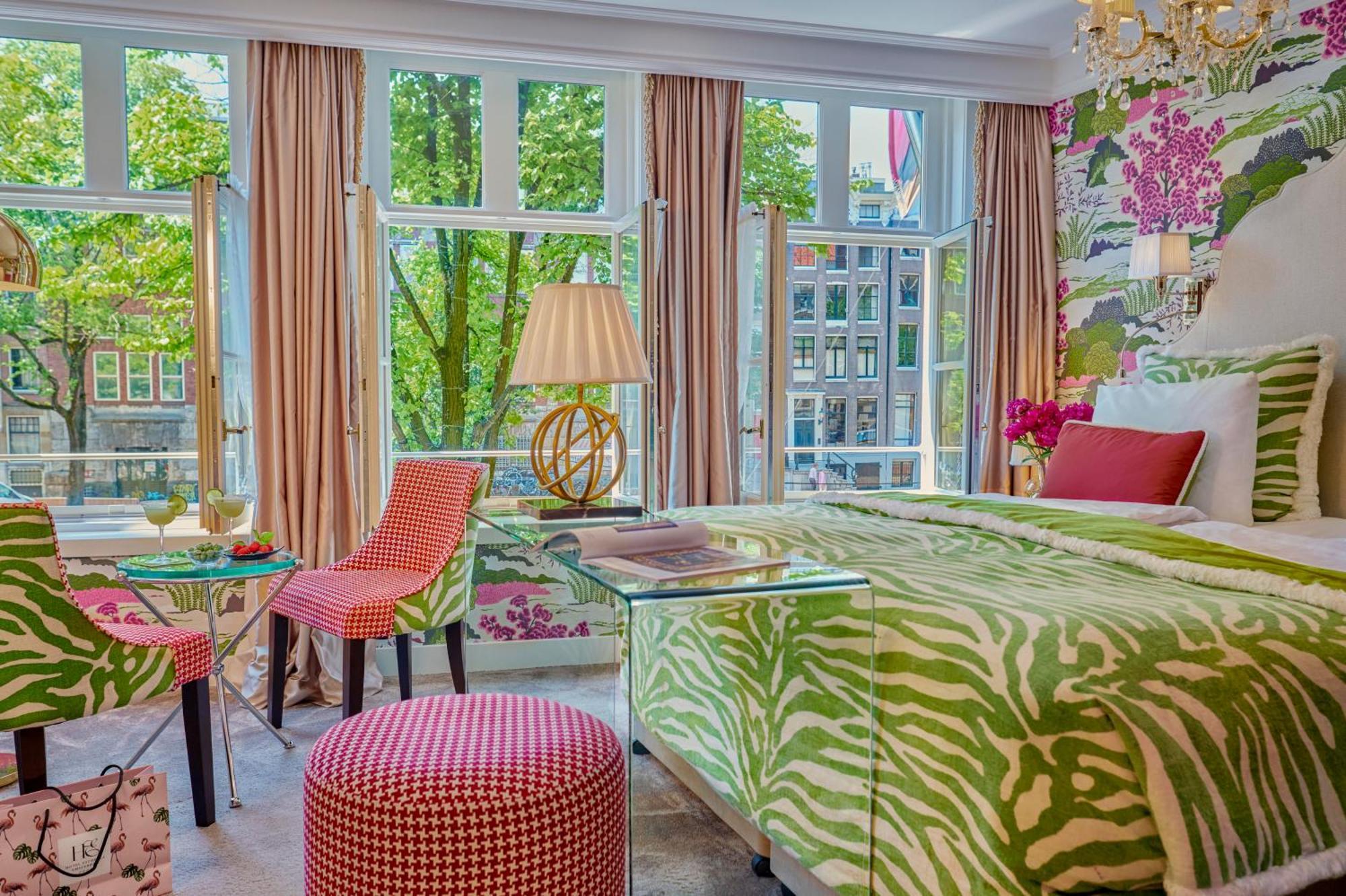 Hotel Estherea Amsterdam Ngoại thất bức ảnh