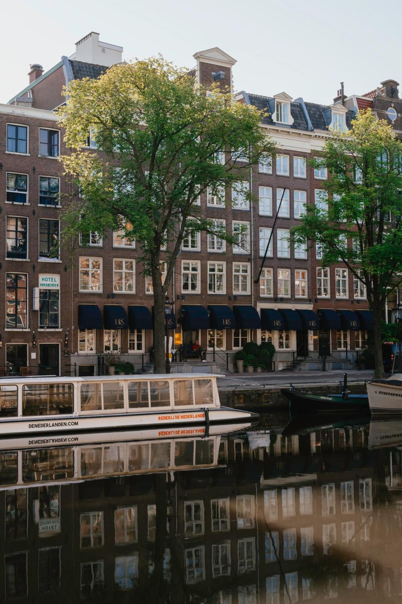 Hotel Estherea Amsterdam Ngoại thất bức ảnh