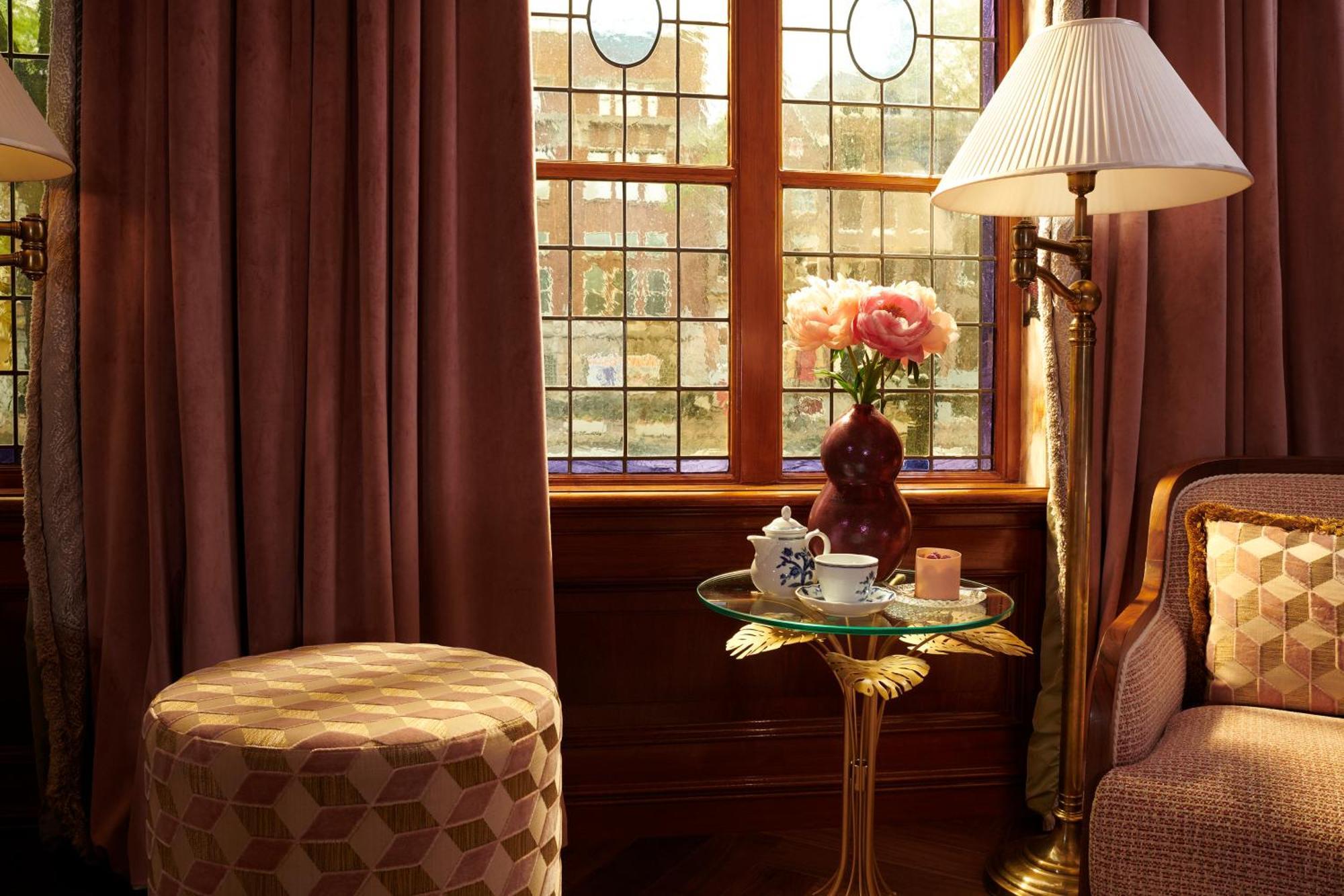 Hotel Estherea Amsterdam Ngoại thất bức ảnh