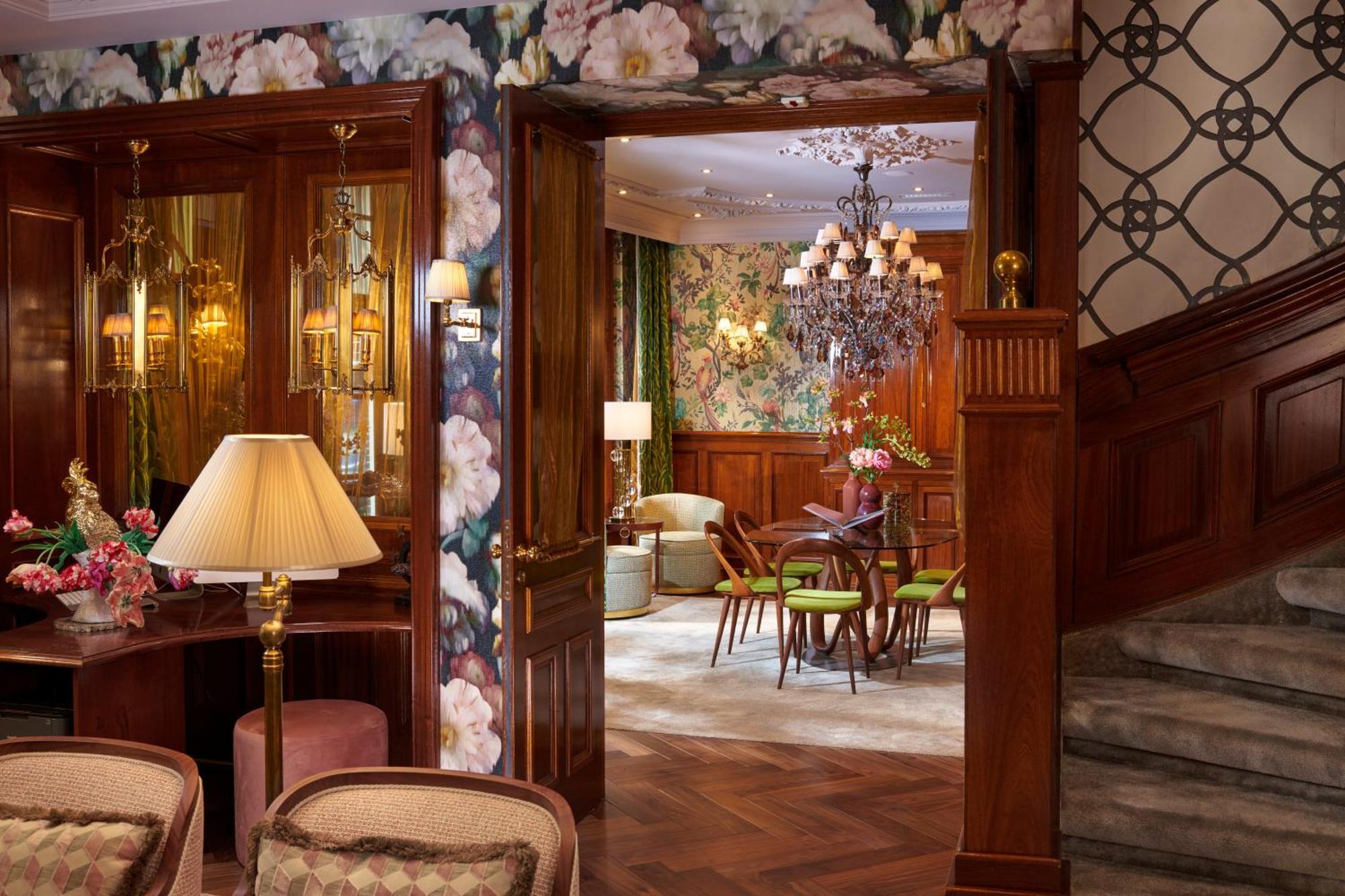 Hotel Estherea Amsterdam Ngoại thất bức ảnh