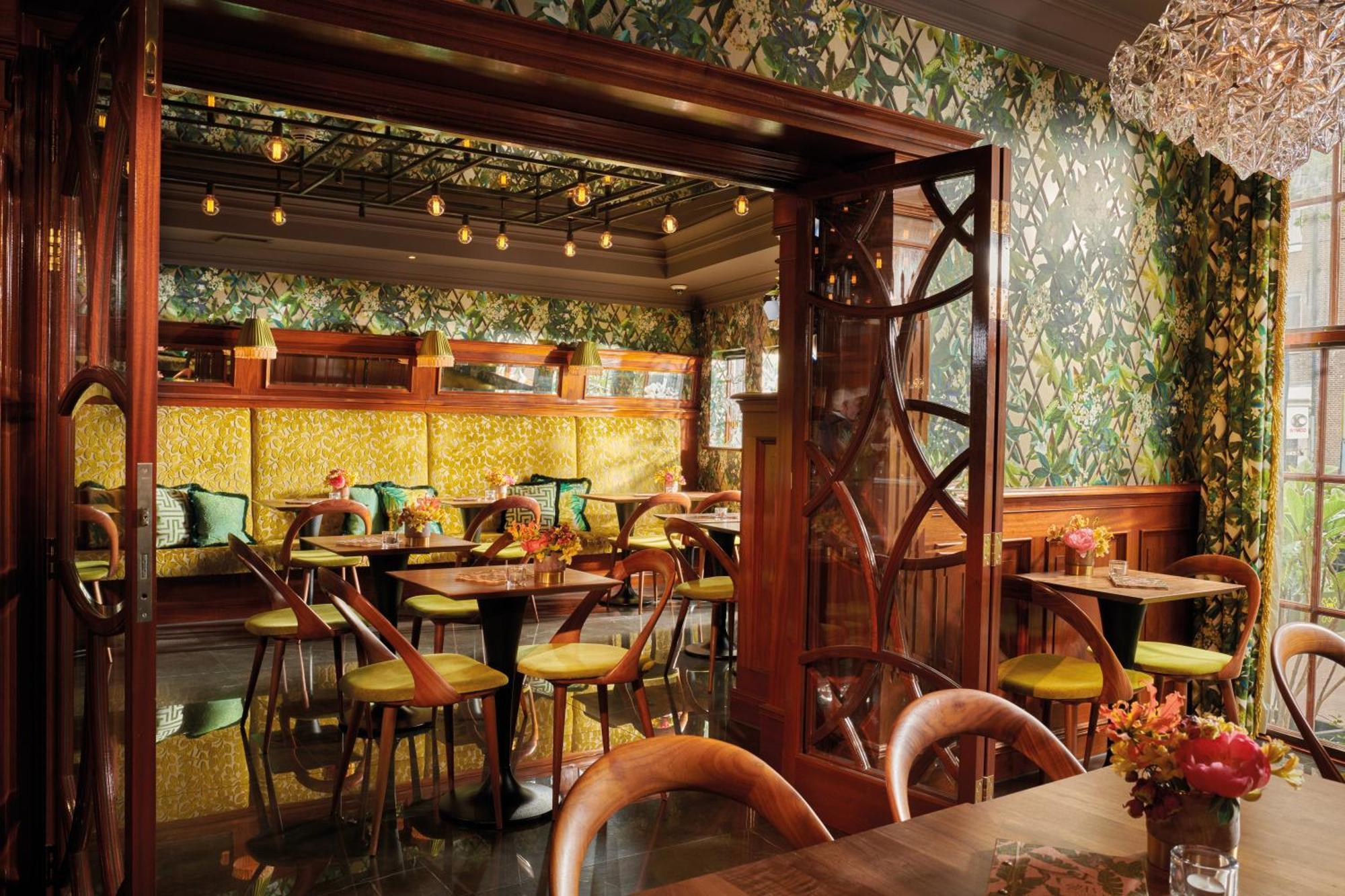 Hotel Estherea Amsterdam Ngoại thất bức ảnh