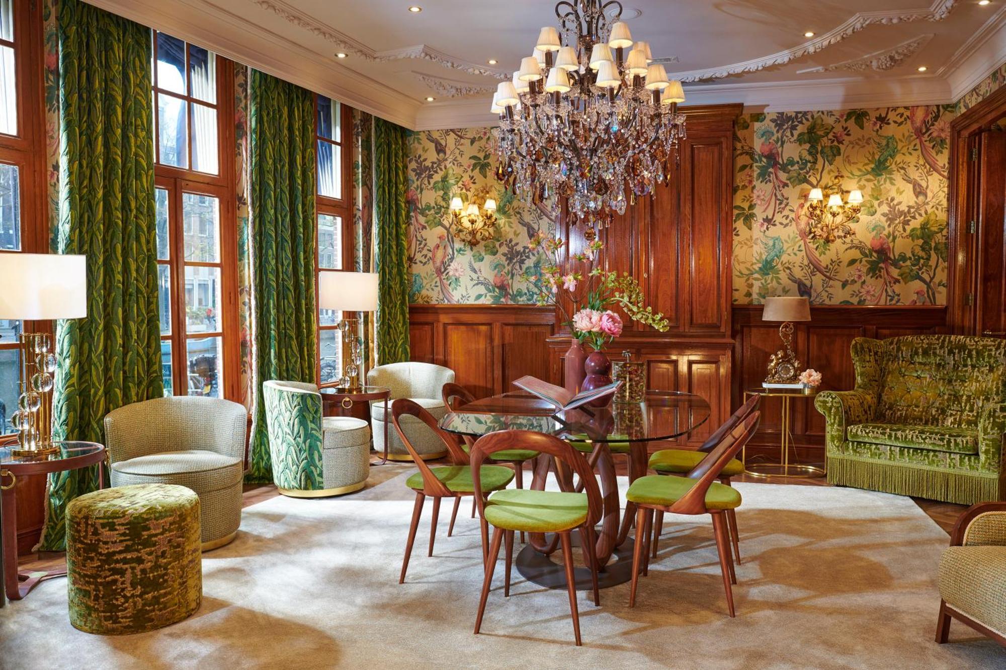 Hotel Estherea Amsterdam Ngoại thất bức ảnh