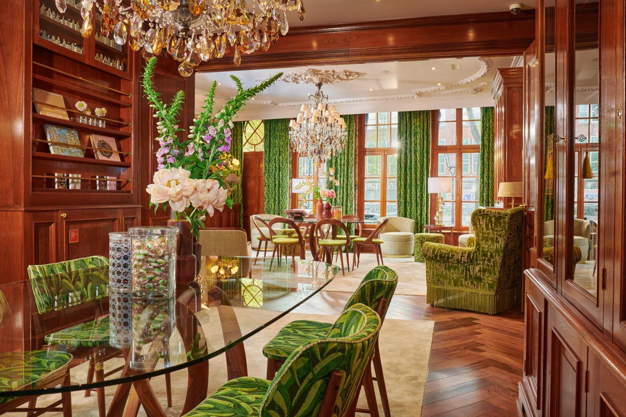 Hotel Estherea Amsterdam Ngoại thất bức ảnh