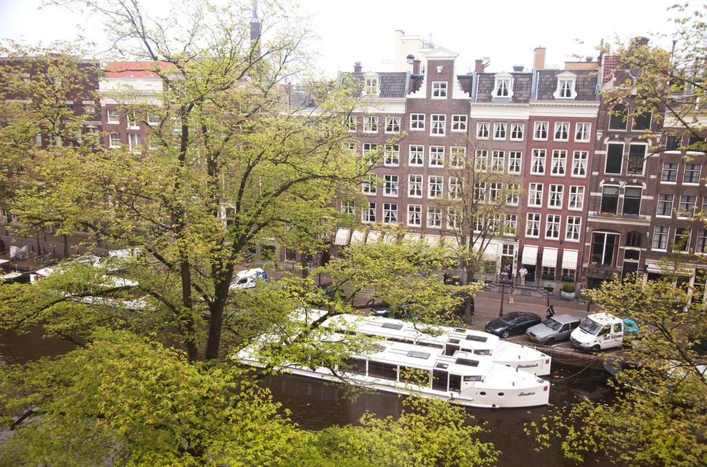 Hotel Estherea Amsterdam Ngoại thất bức ảnh